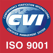 Certificare ISO 9001