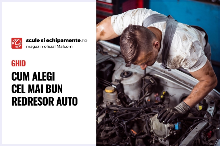 GHID: Cum alegi cel mai bun redresor auto