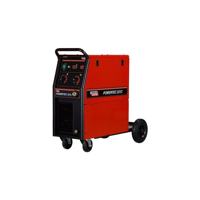 Aparat sudura Mig Mag Powertec 231C LINCOLN ELECTRIC SUA