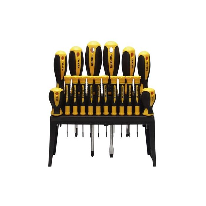 Trusa surubelnita 18 buc 18424