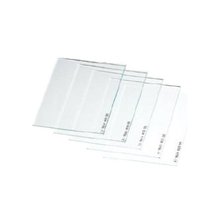 Geam protectie 90 x 110 mm pentru mastile de sudura