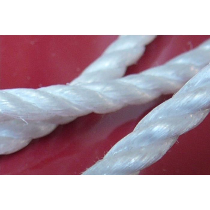 Snur 6 mm PP rasucit Alb 10 ml 060TPPRA00M10