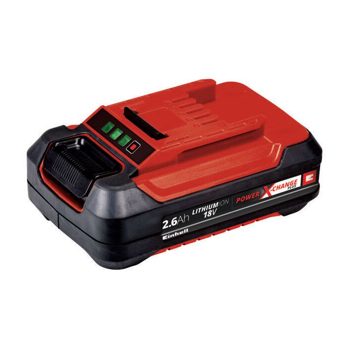 Acumulator 18V 2.6Ah P-X-C Plus Einhell