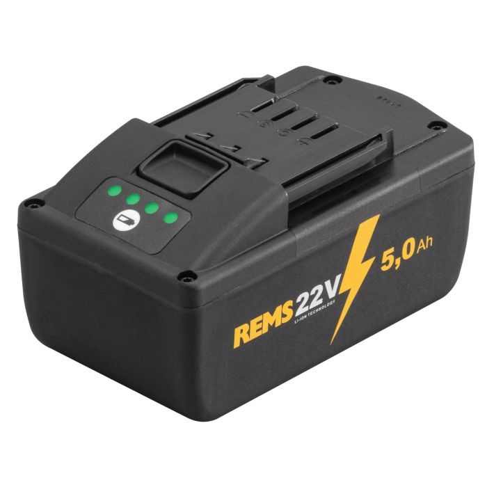Acumulator 21.6V 5Ah Li-Ion R22 571581 Rems