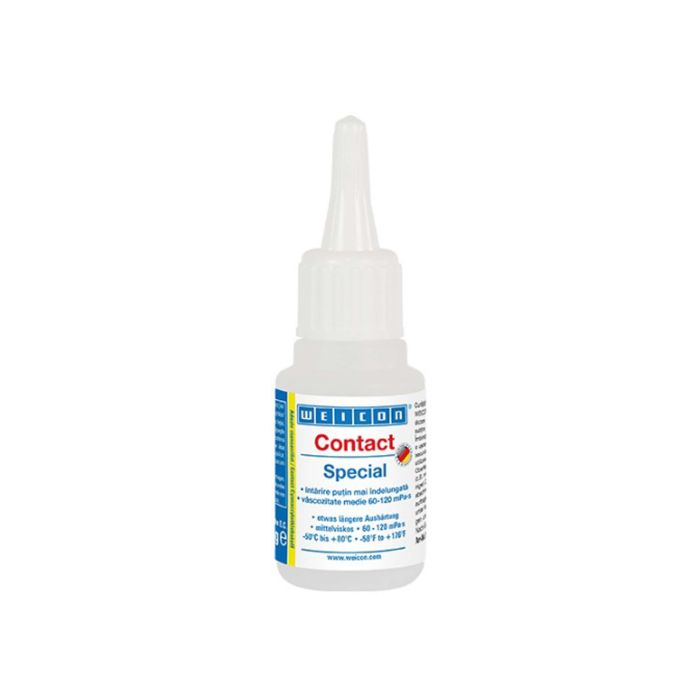 Adeziv universal CA special 20 ml 12050020-SP Weicon