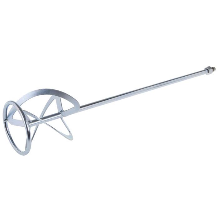 Amestecator in spirala cu 3 lame si inel 120x600 mm 35085 Festa