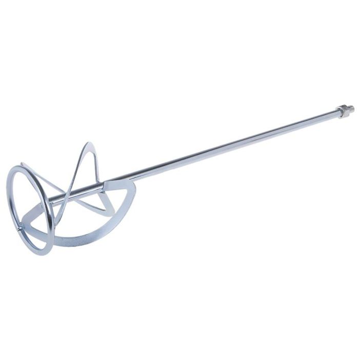 Amestecator in spirala cu 3 lame si inel 120x600 mm 35091 Festa