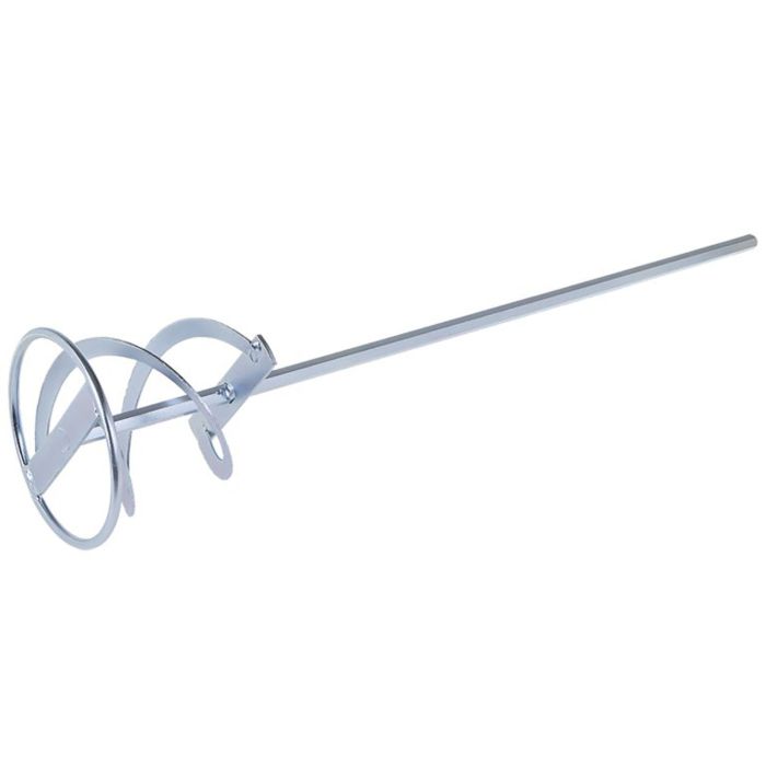 Amestecator in spirala cu muchii 120x500 mm 35023 Festa