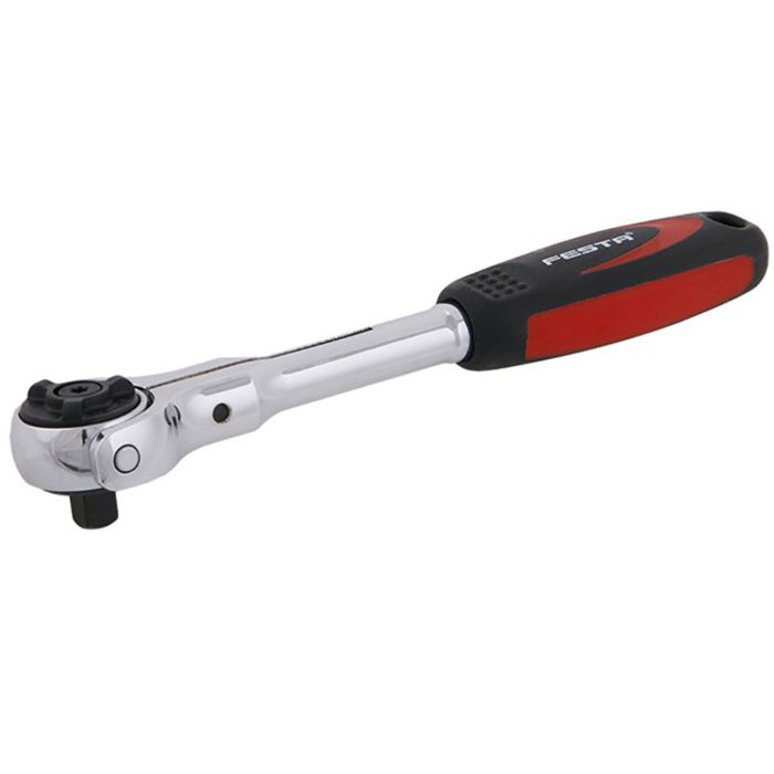 Antrenor cu clichet 1/4" cap mobil 17292 Festa