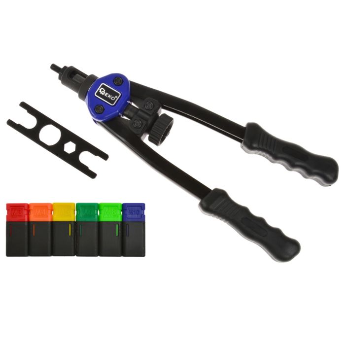 Aparat nituit piulite nituibile M3-M10 330MM G01358