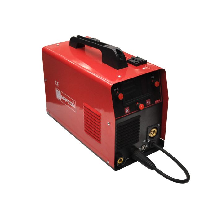 Aparat sudura MIG 200 LSD panel MAF