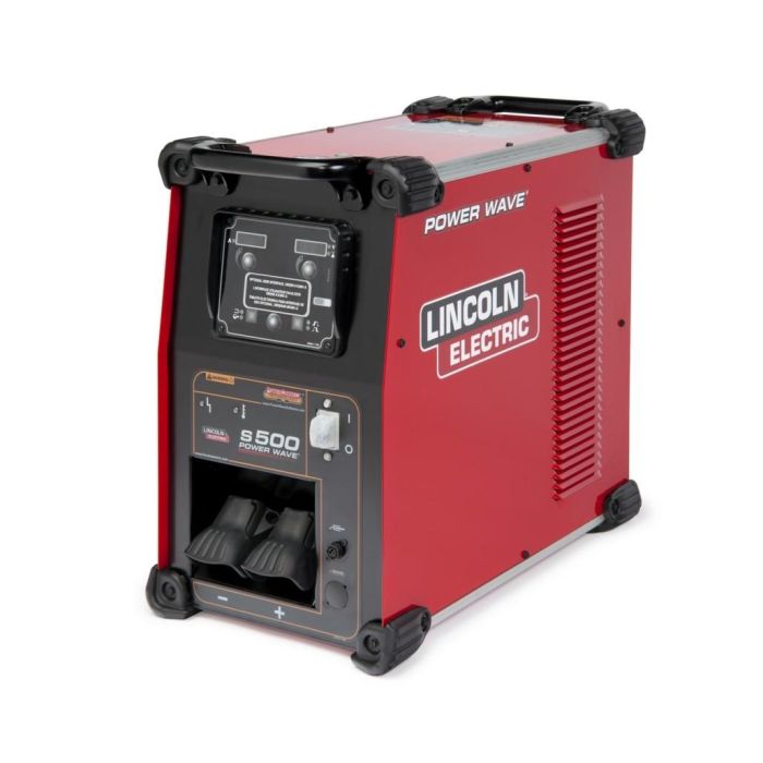 Aparat sudura POWER WAVE S500 CE