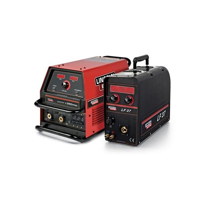 Aparat sudura Mig Mag V350-PRO + LF-37 LINCOLN ELECTRIC SUA