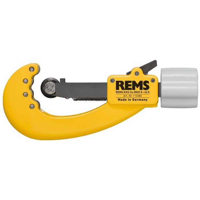 Aparat taiat teava 8-42 mm Inox 113385 Rems