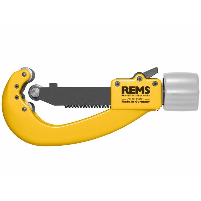 Aparat taiat teava cupru-inox 8-64 mm Ras 113401 Rems