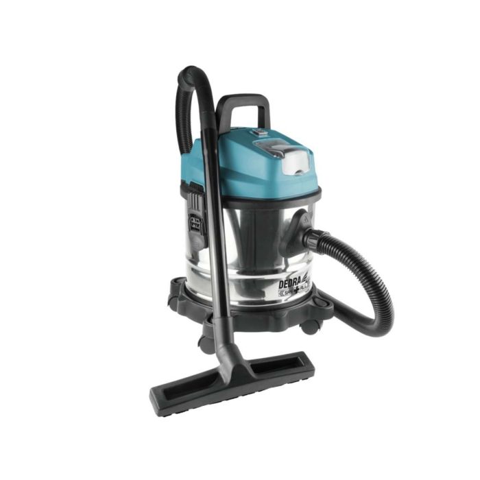 Aspirator 18V fara acumulator SAS+ALL DED7175 Dedra