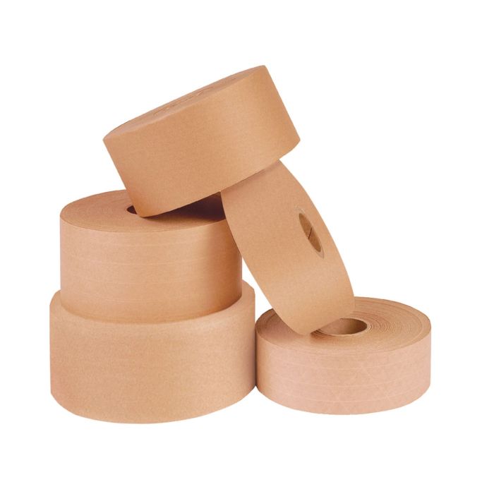 Banda hartie adeziva 48x200 mm AVN9811520K CROM