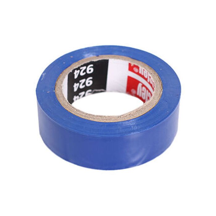 Banda izolatoare PVC albastra