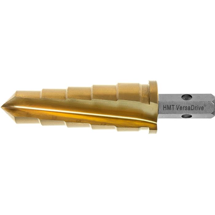 Burghie in trepte impact VersaDrive® 506010 Holemaker Technology