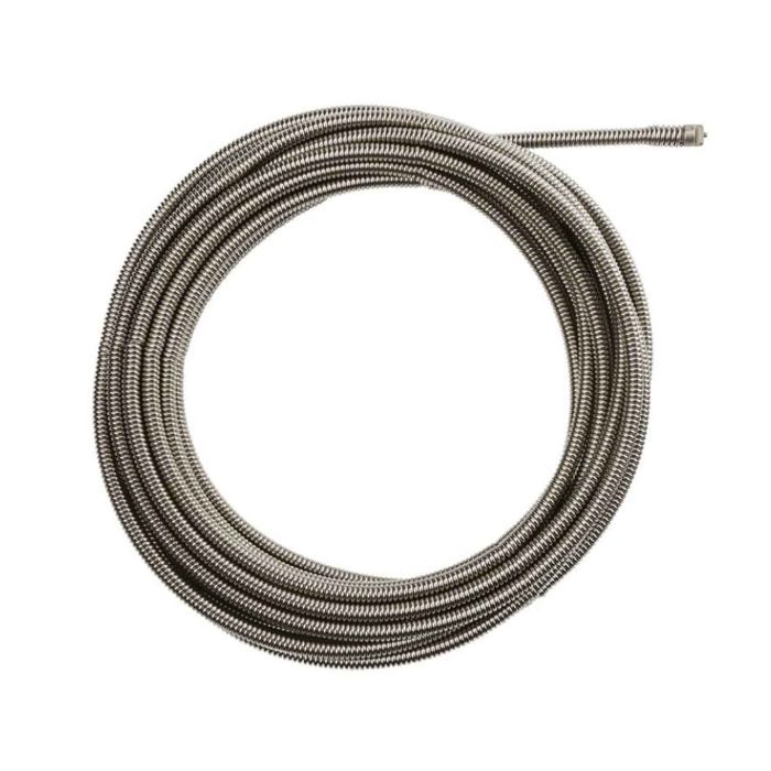 Cablu desfundat tevi 10 mm x 10.6 m ICCE 48532675 Milwaukee