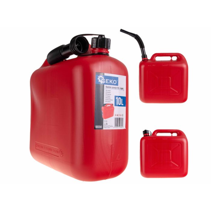 Canistra plastic 10L G03241