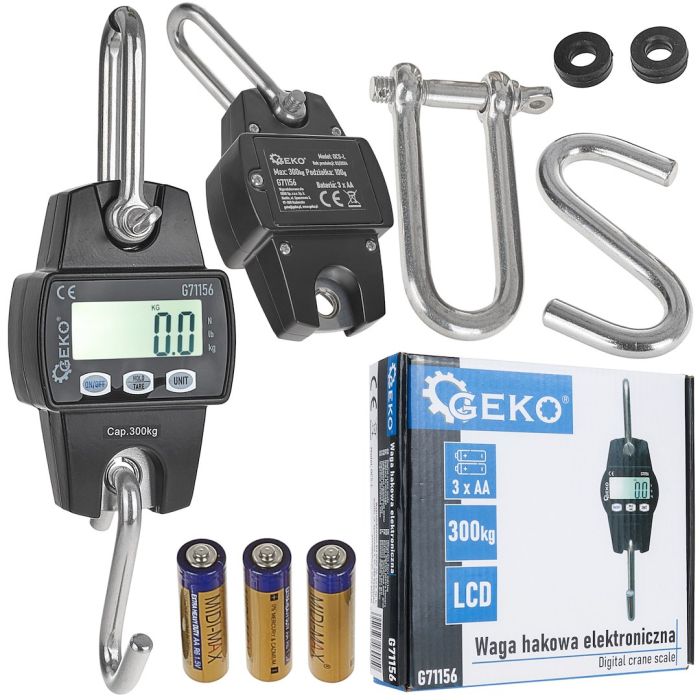 Cantar de macara 300 kg G71156