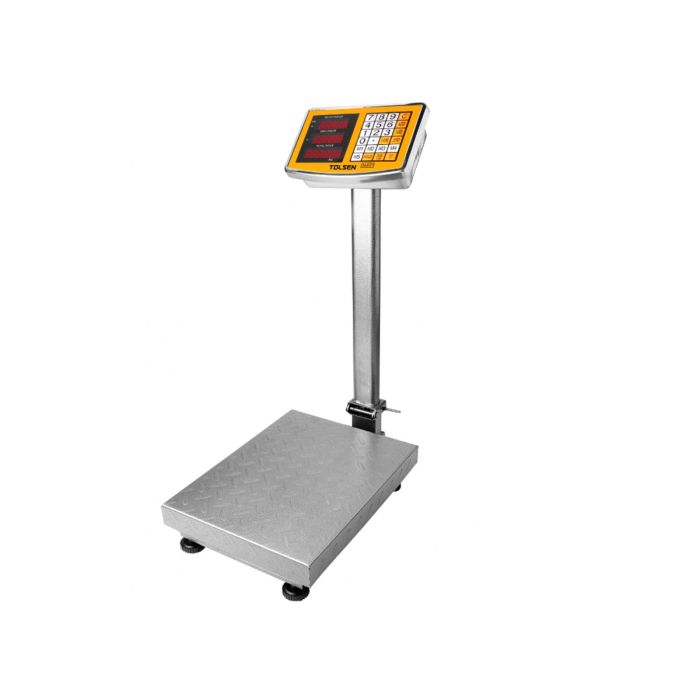 Cantar electronic cu platan metalic 300 Kg 35202