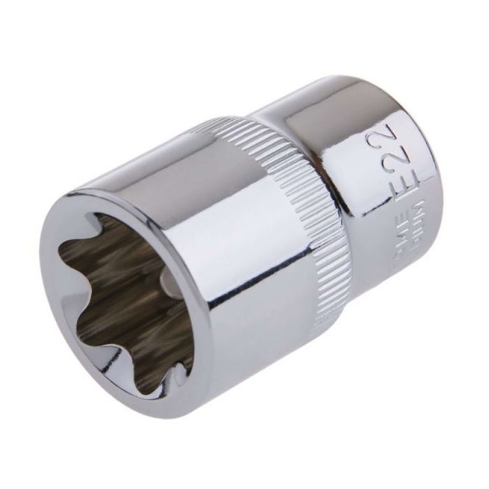 Capete chei tubulare torx 1.2 Festa