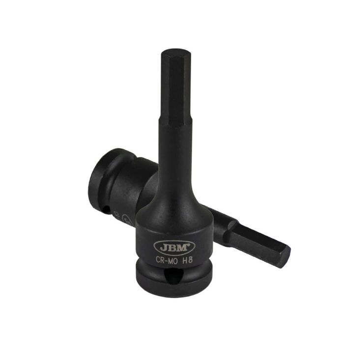 Capete profil hexagon 1/2" impact JBM