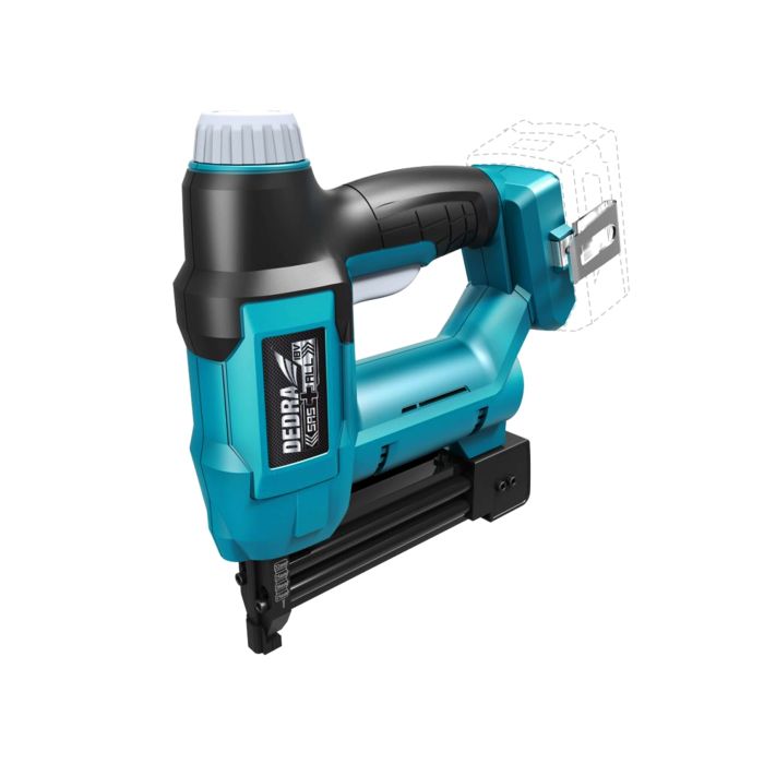 Capsator fara acumulator 18V DED7055