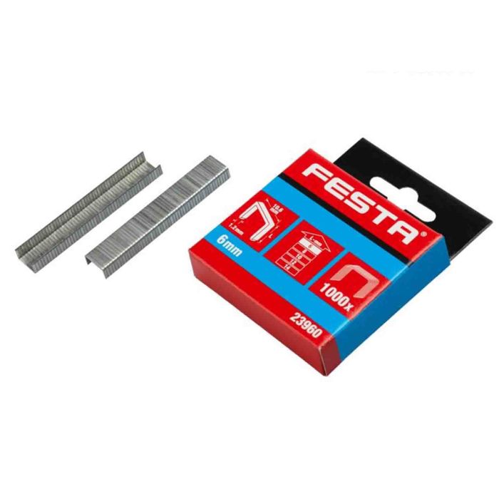 Capse tapiter tip 53 cu latimea de 10.4 mm Festa - detaliu