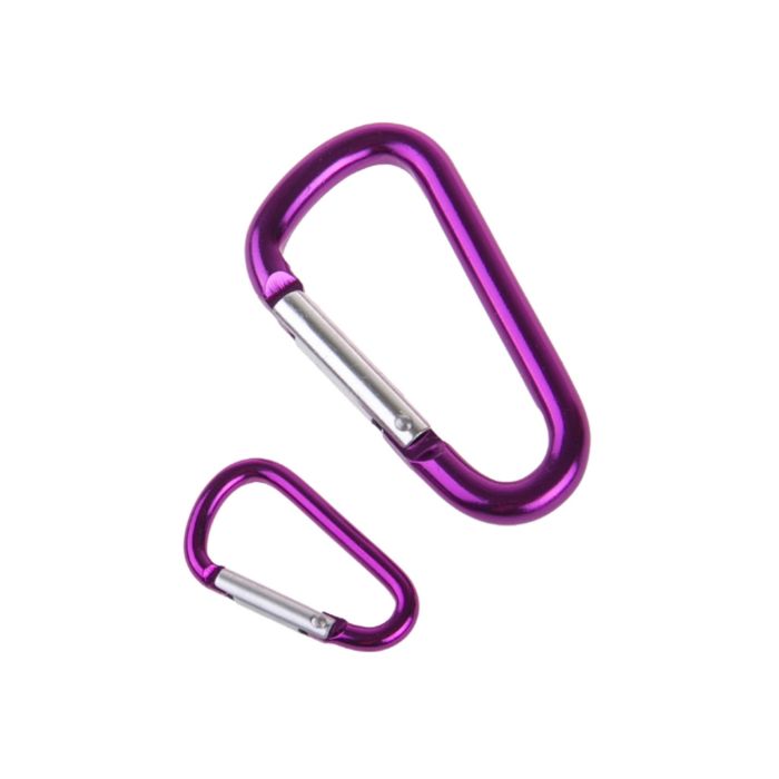 Carabine aluminiu color