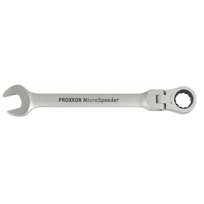 Chei combinate cu clichet articulate Proxxon