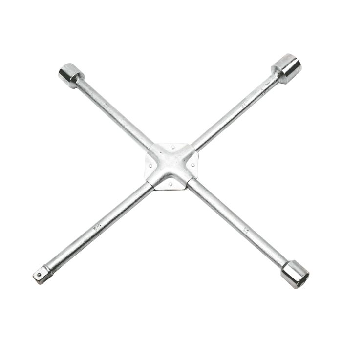 Cheie cruce pentru roti 17x19x22x12 11-100TOP