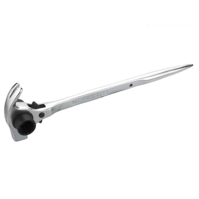 Cheie pentru schela 19x22 mm 17452