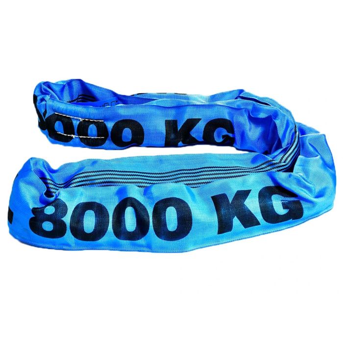 Chinga de ridicare circulara 8T