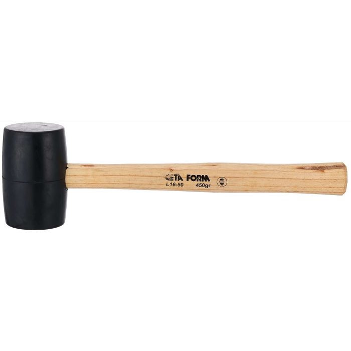 Ciocan cauciuc 50 mm L16-50 Ceta