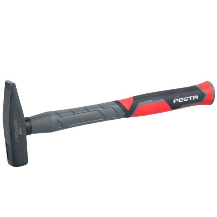 Ciocan forjat cu coada fibra 0.3 Kg 19023 Festa