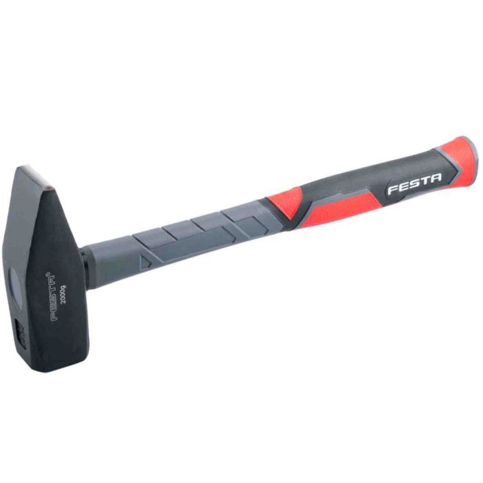 Ciocan forjat cu coada fibra 2 Kg 19032 Festa