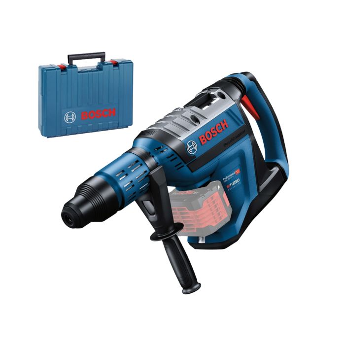 Ciocan rotopercutor fara acumulator SDS MAX 18V GBH 18V-45C Bosch