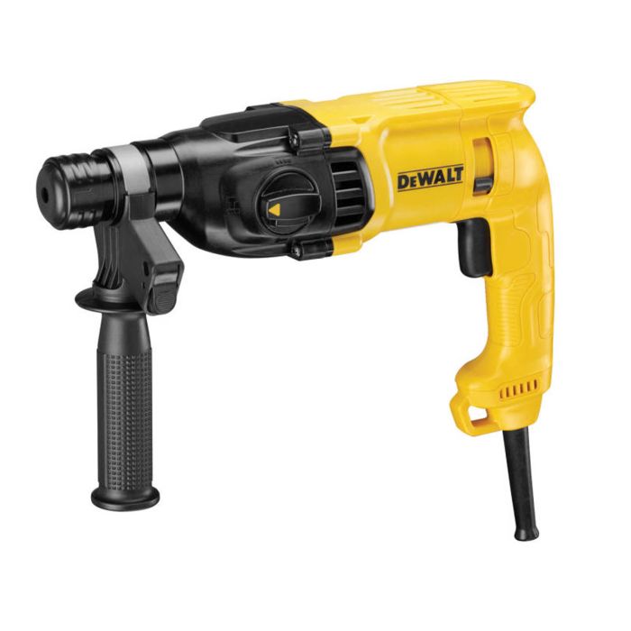 Ciocan rotopercutor SDS+ 710W D25033K-QS DeWalt