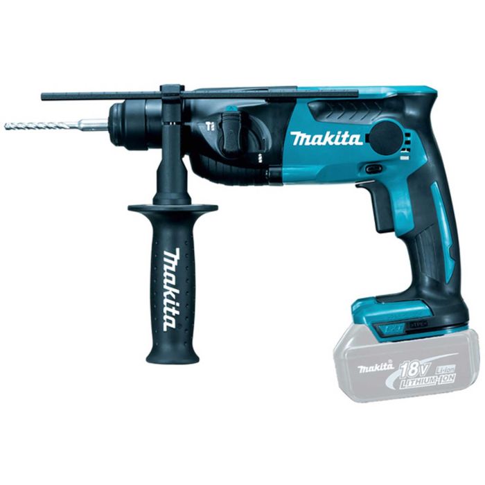 Ciocan rotopercutor SDS+ fara acumulator 18V DHR165Z Makita