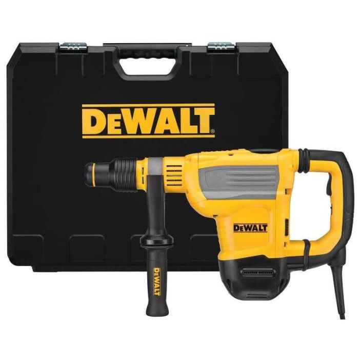 Ciocan rotopercutor SDS MAX 1250W 45MM D25614K DeWalt -  si cutie