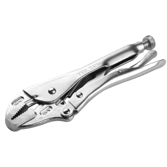 Cleste autoblocant cu falci drepte 250 mm 10048