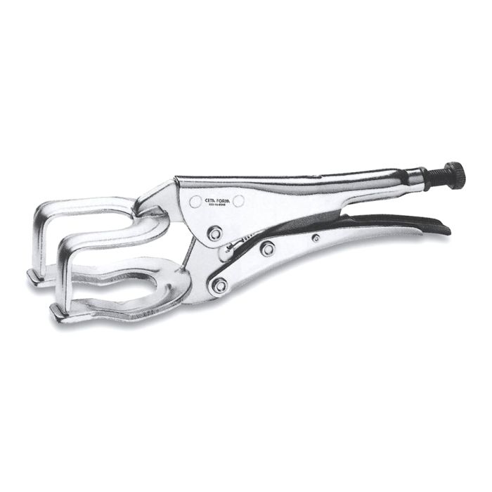 Cleste autoblocant pentru tevi E53