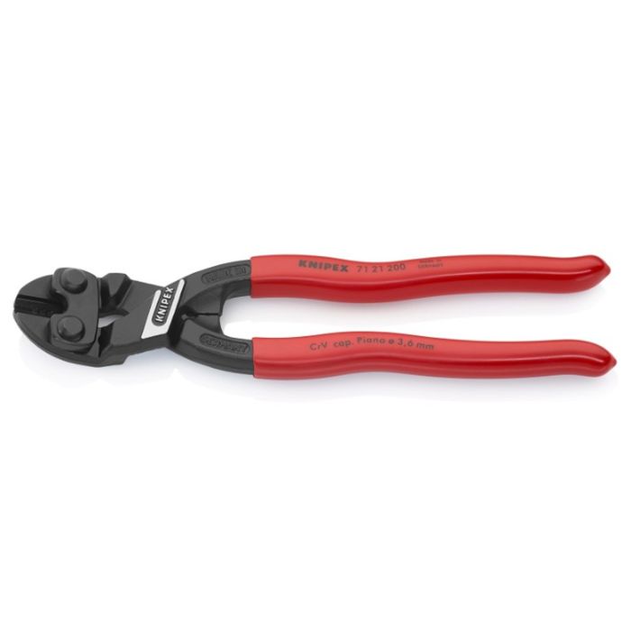 Cleste buloane 200 mm 7121200 CoBolt® Knipex