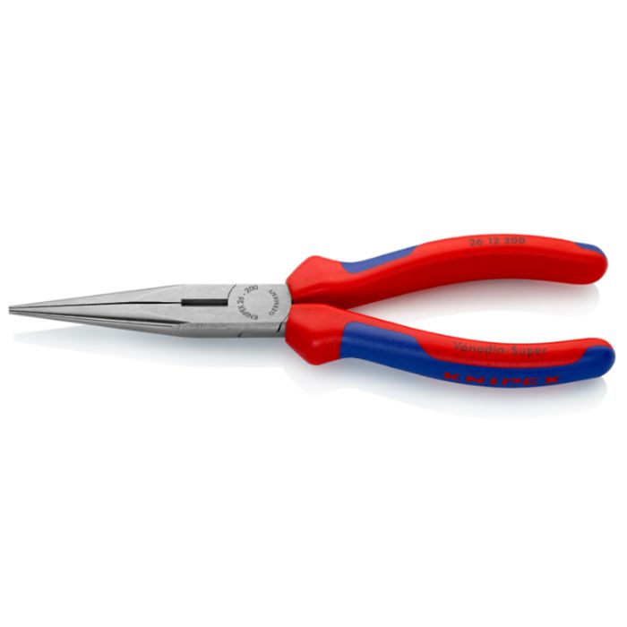 Cleste cu varf ascutit 200 mm 2612200 Knipex