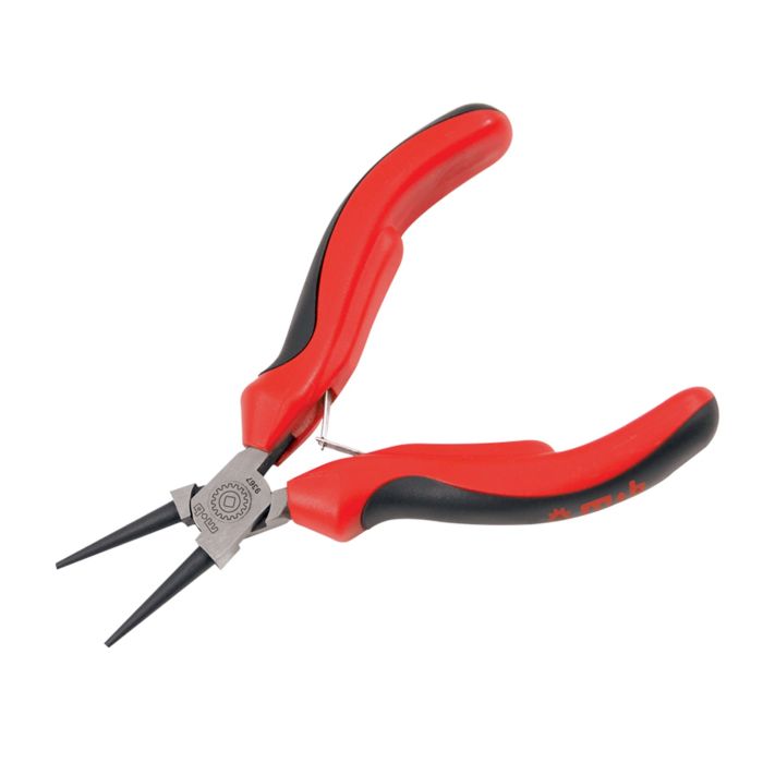 Cleste cu varf rotund 125 mm Micro 9367120401 MOB
