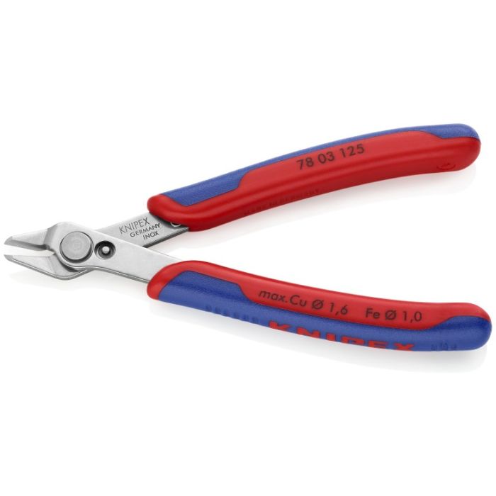 Cleste electronist 125 mm 7803125 Knipex