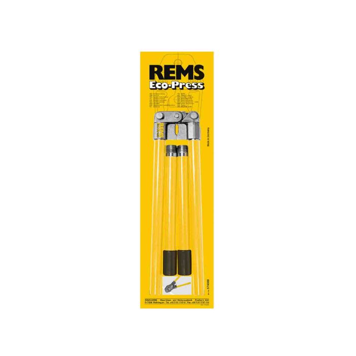 Cleste presare radiala REMS Eco-Press 574000